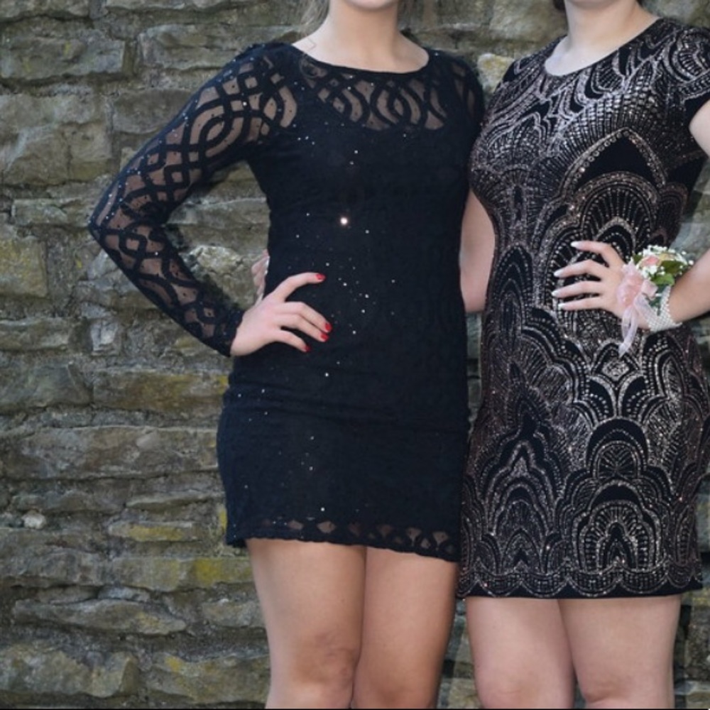 Homecoming Dress